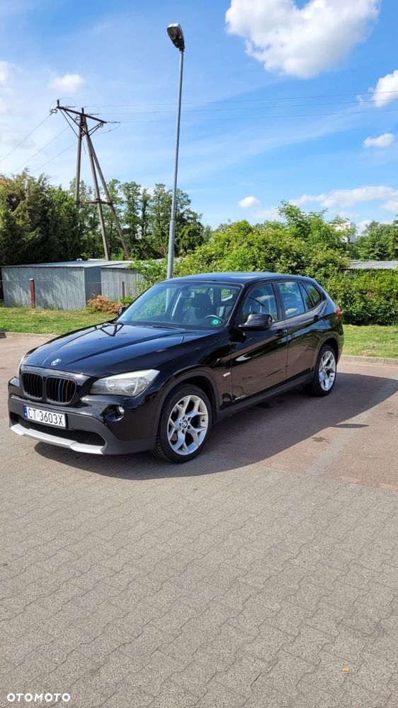 BMW X1 sDrive18d - 6