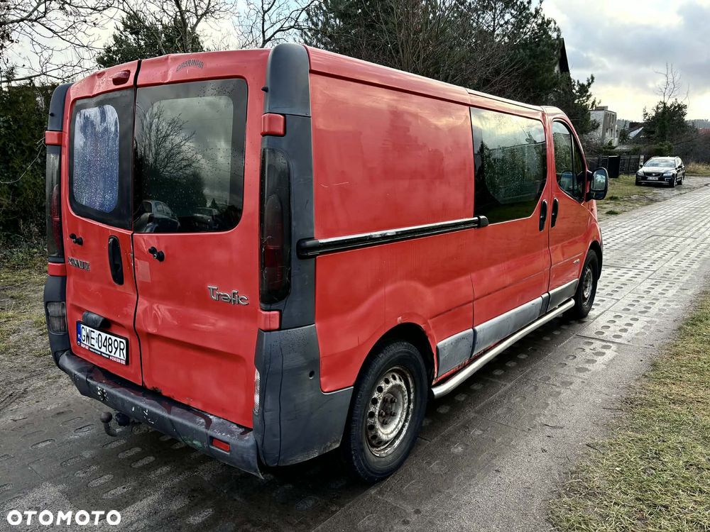 Renault Trafic L2H1 - 3