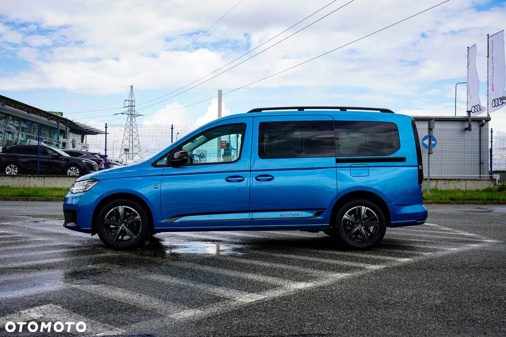 Volkswagen Caddy 2.0 TDI DSG - 5