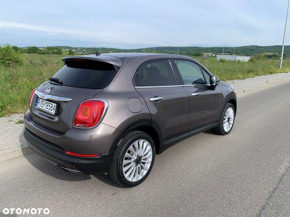 Fiat 500X 1.4 MultiAir DCT 4x2 S&S Lounge - 4