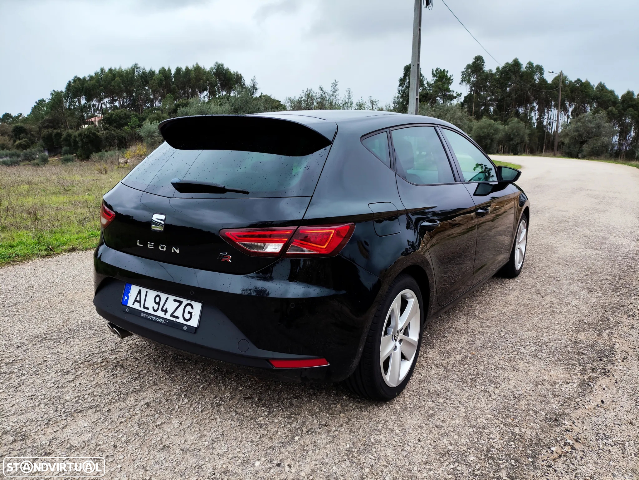 SEAT Leon 2.0 TDI FR Plus - 8