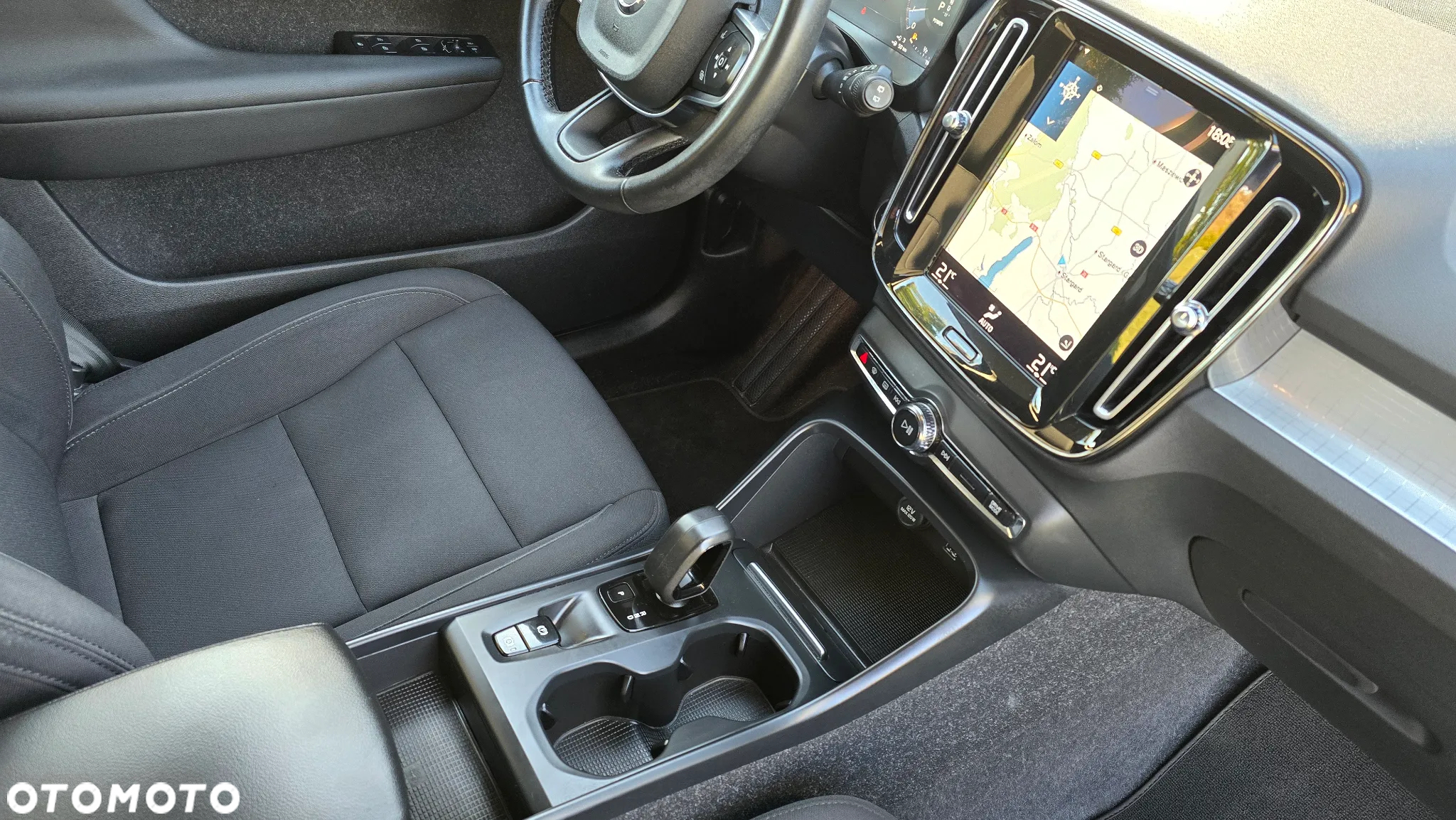 Volvo XC 40 T4 Recharge DKG Core - 21