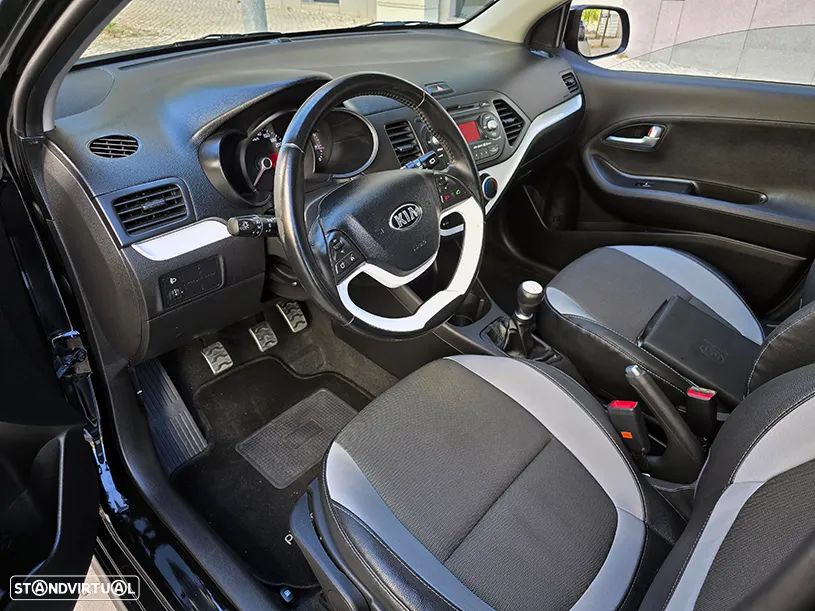 Kia Picanto 1.2 CVVT TX Sport - 10