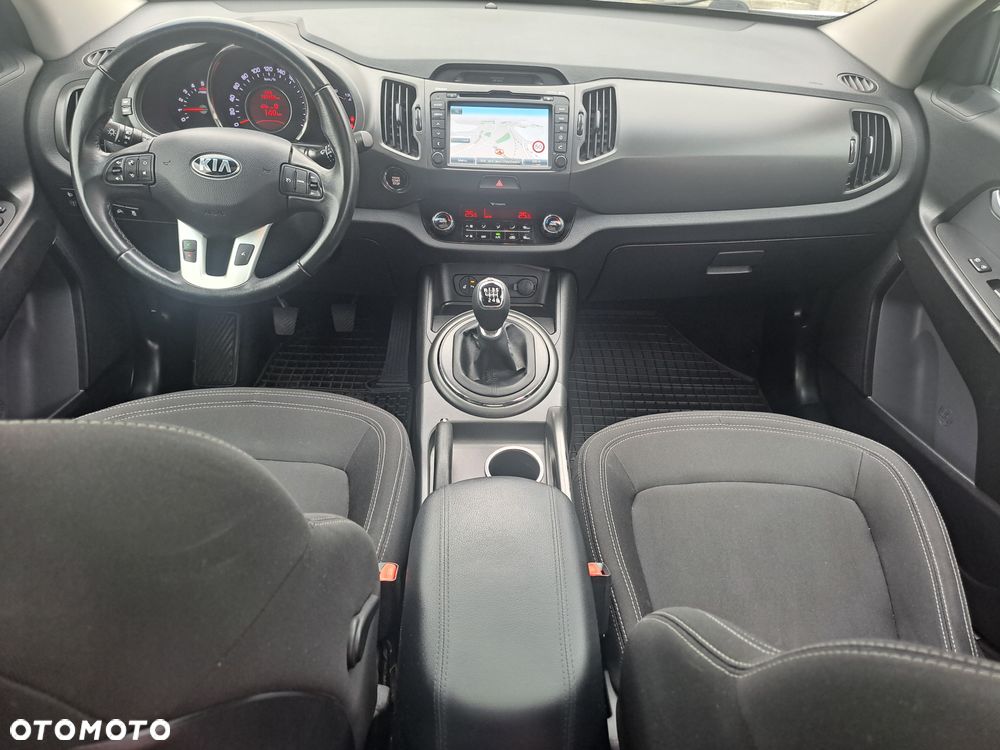 Kia Sportage - 5