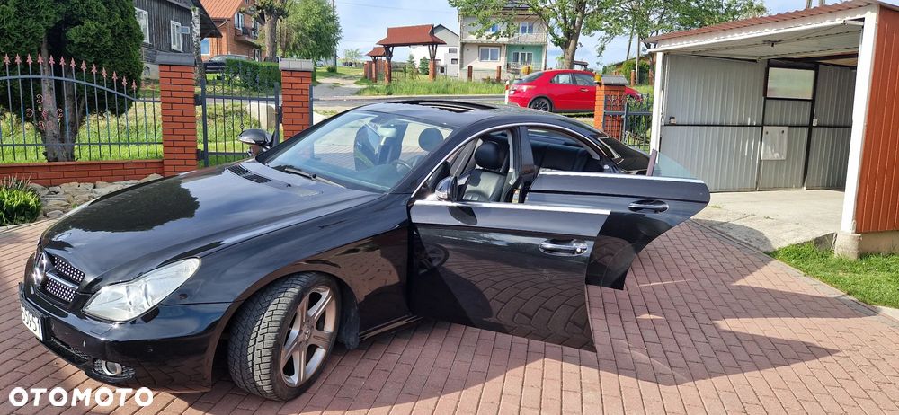 Mercedes-Benz CLS - 13