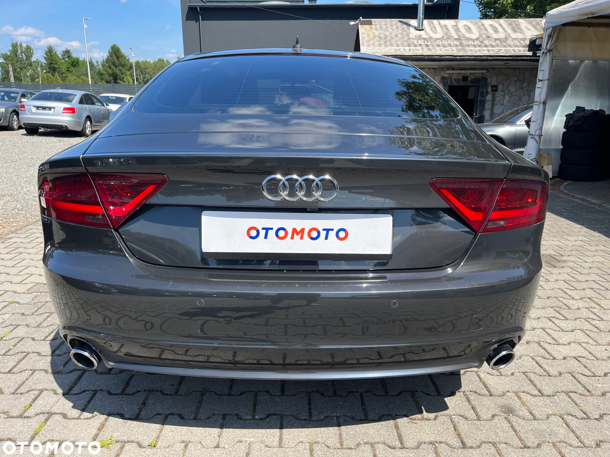 Audi A7 Sportback 2.8 FSI Quattro S tronic - 11