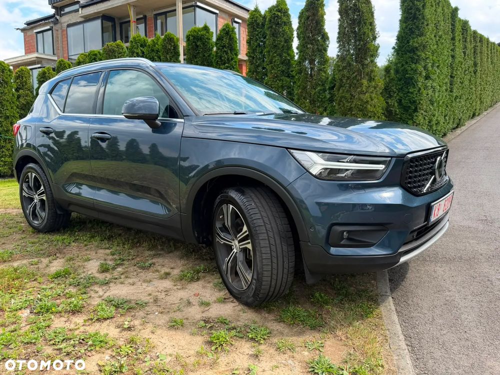 Volvo XC 40 T5 AWD Inscription - 7