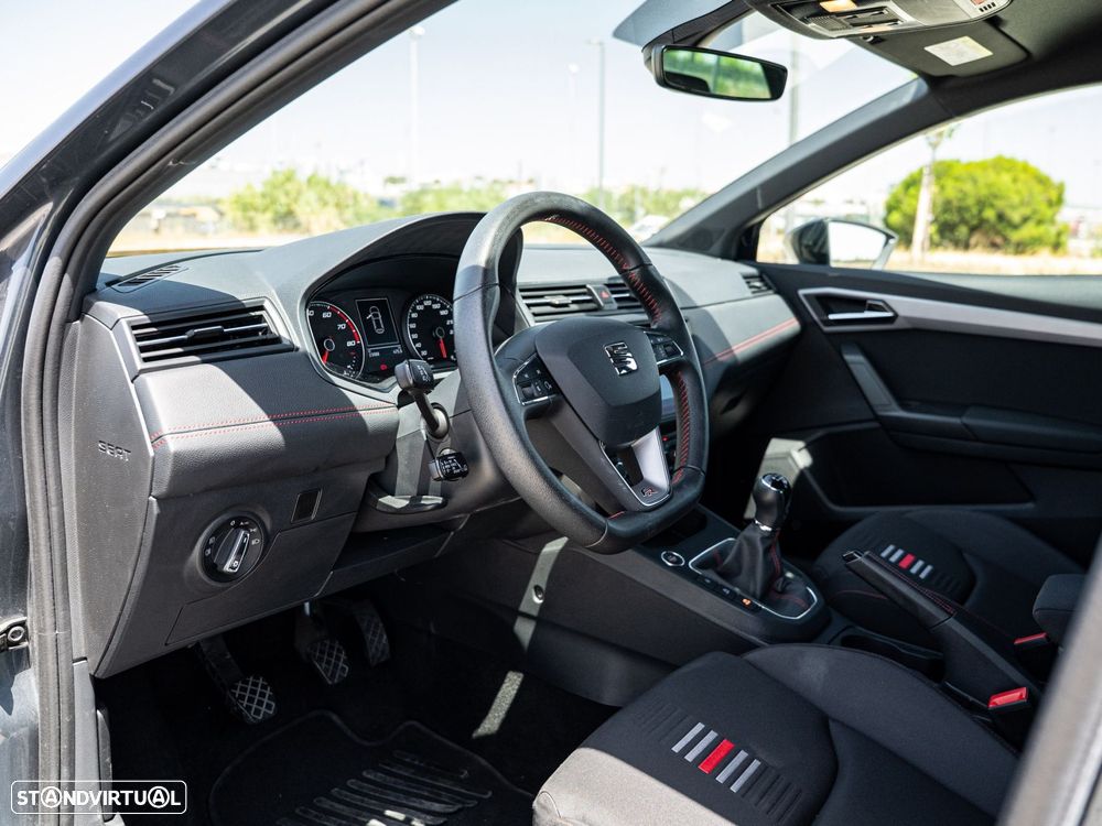 SEAT Ibiza 1.0 TSI FR - 12