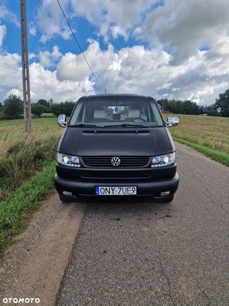 Volkswagen Caravelle GL - 7