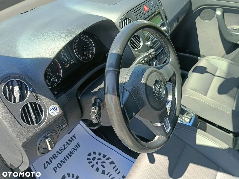 Volkswagen Golf Plus 1.4 TSI DSG Team - 33