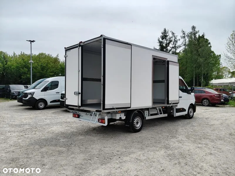 Renault Master Izoterma 8EP Agregat 230V + Grzanie Od Ręki - 5
