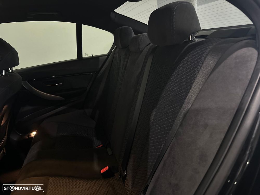 BMW 318 d Pack M Auto - 54