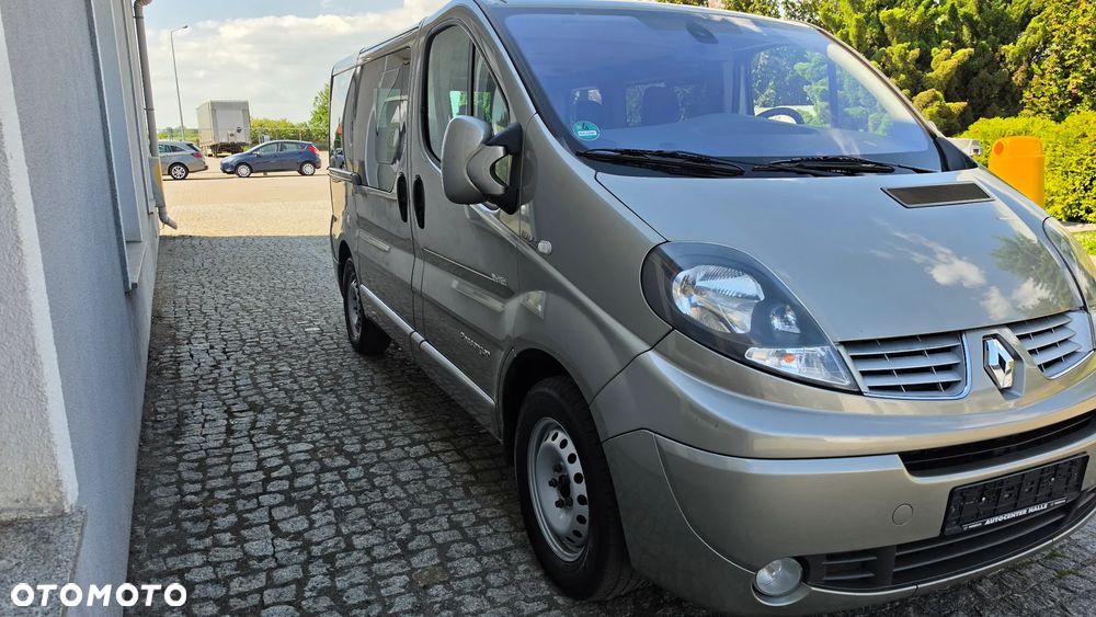 Renault Trafic Passenger Pack Clim - 3