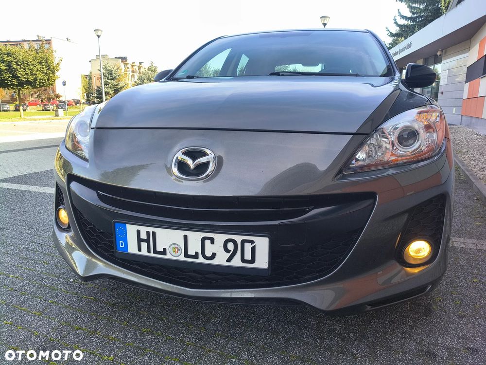 Mazda 3 1.6 Sport Exclusive - 33