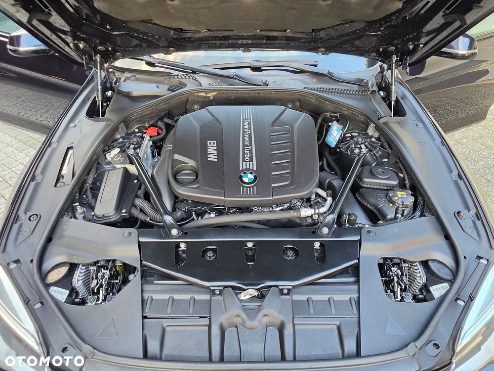 BMW Seria 6 640d xDrive Edycja M Sport - 11