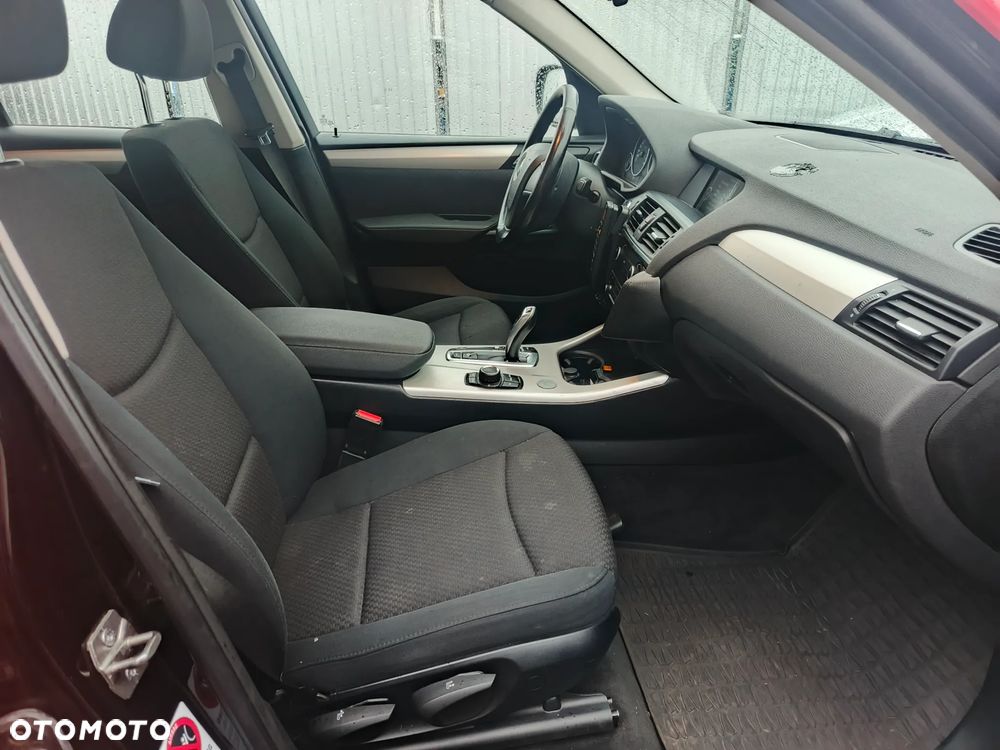 BMW X3 - 14