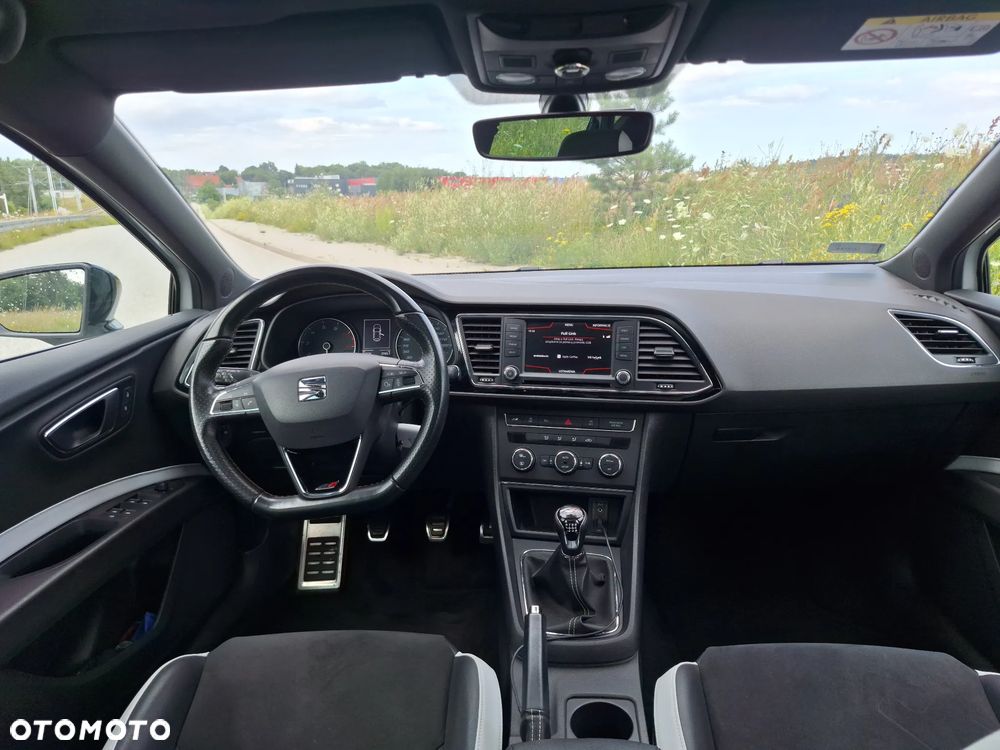 Seat Leon 2.0 TSI Cupra 290 S&S - 5