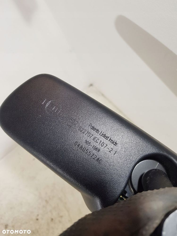lusterko wsteczne wewnętrzne 04805572ac jeep compass i 07r eu 2.4b - 9