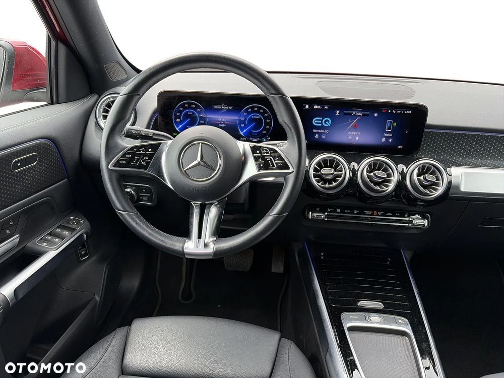 Mercedes-Benz EQB 300 70.5kWh 4-Matic Progressive - 19