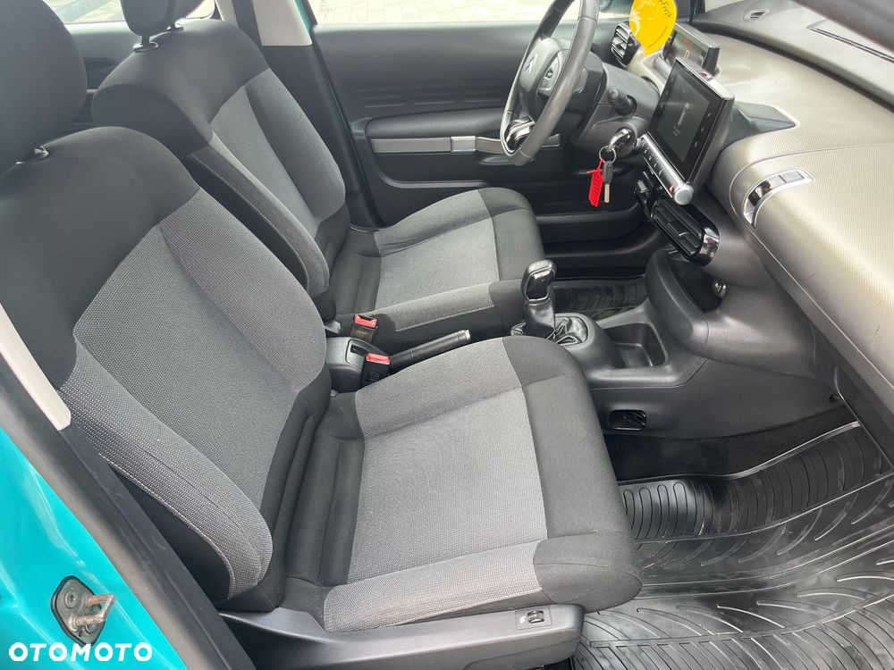 Citroën C4 Cactus 1.2 PureTech Feel Edition S&S - 20