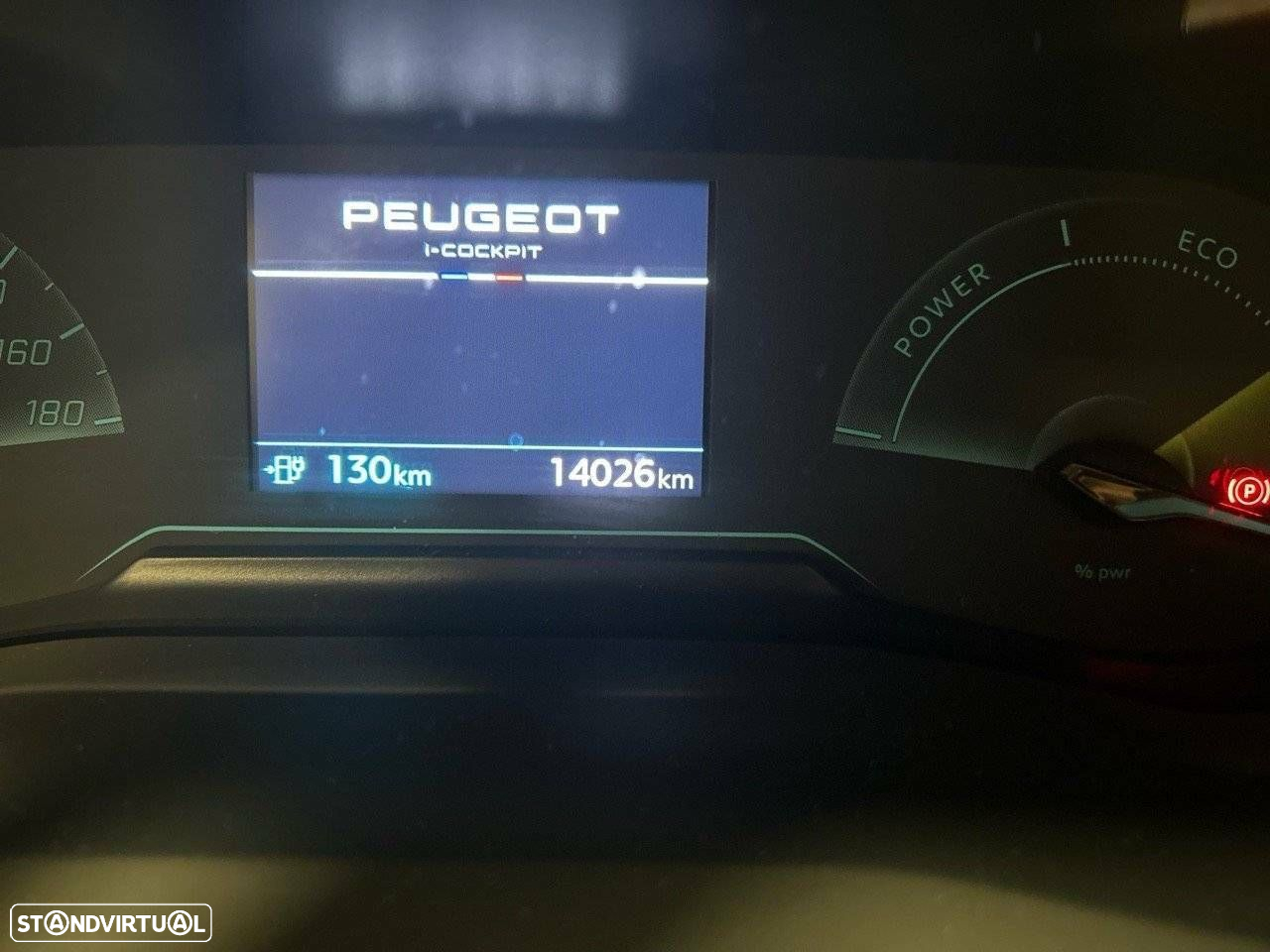 Peugeot e-2008 54 kWh Active - 13