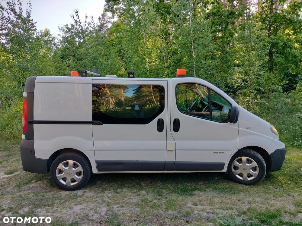 Opel vivaro - 28