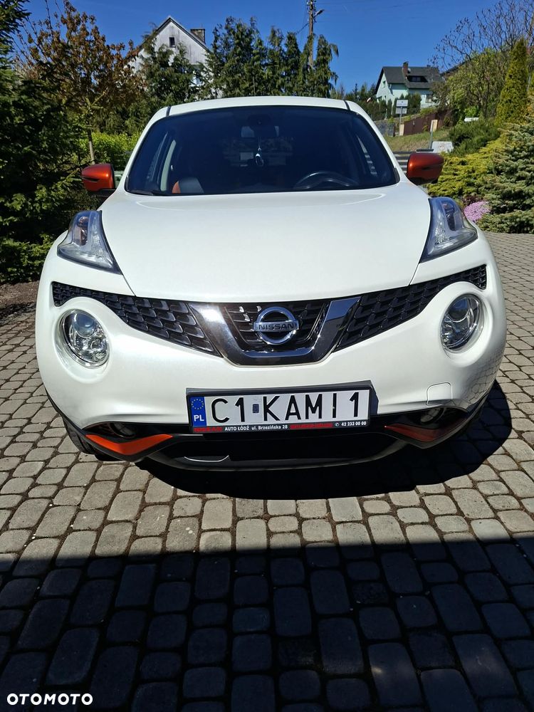 Nissan Juke 1.6 N-Connecta Xtronic - 19