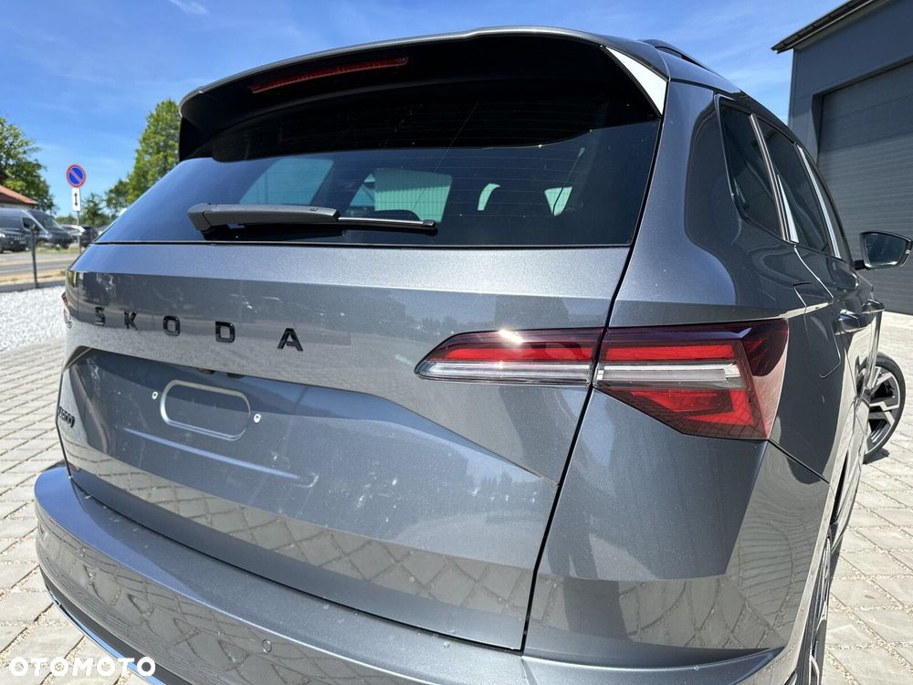 Skoda Karoq 1.5 TSI ACT Sportline DSG - 34