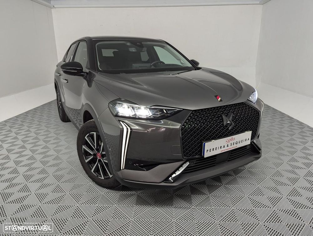 DS DS3 Crossback - 2