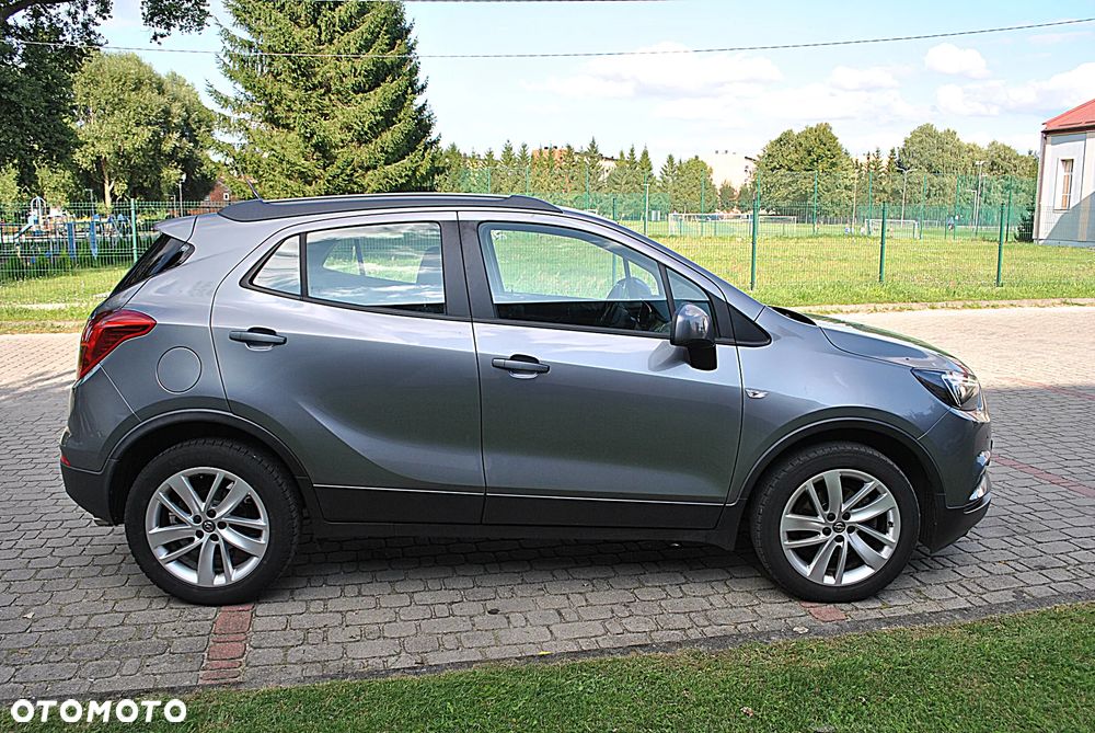 Opel Mokka X 1.6 D ECOTEC Start/Stop Color Innovation - 5