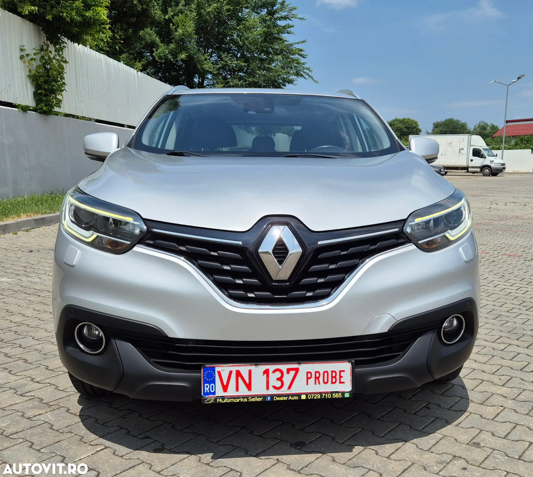 Renault Kadjar Energy dCi 110 Business - 18
