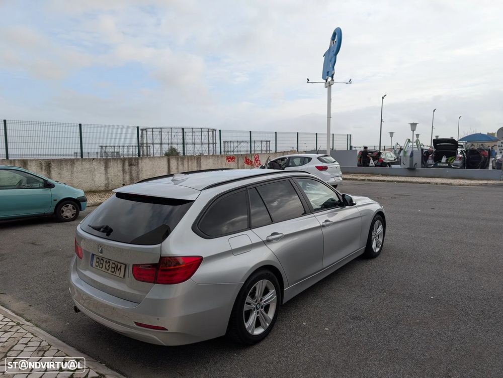 BMW 318 d Aut. - 6