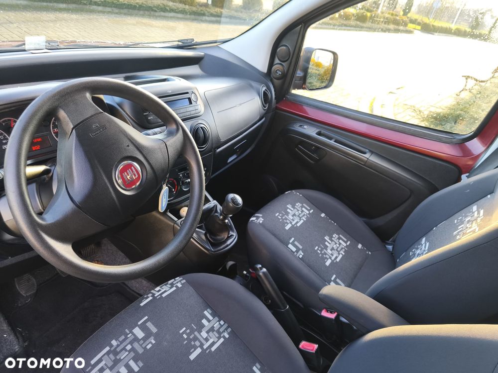 Fiat Fiorino - 10