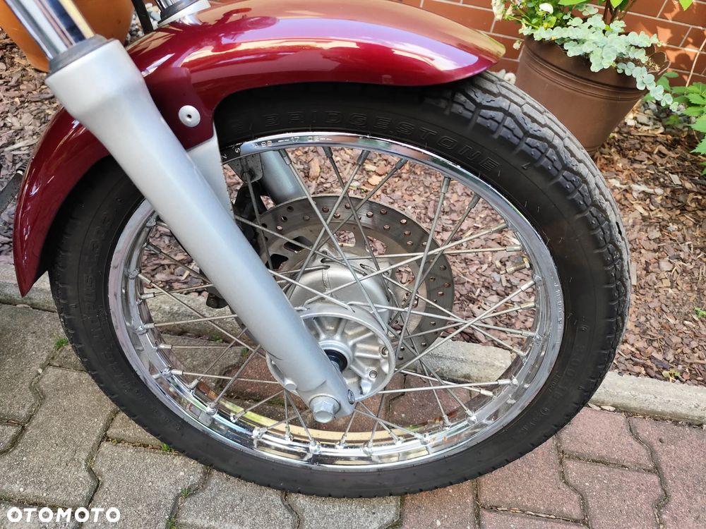 Yamaha Virago - 3