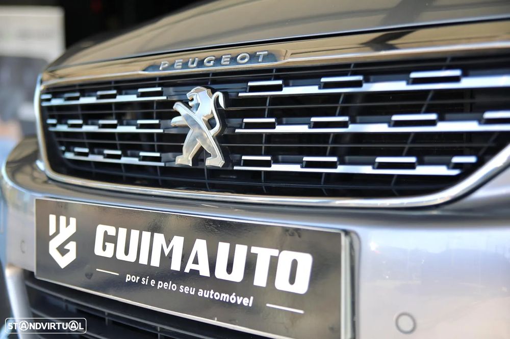 Peugeot 308 SW 1.5 BlueHDi Business Line - 11