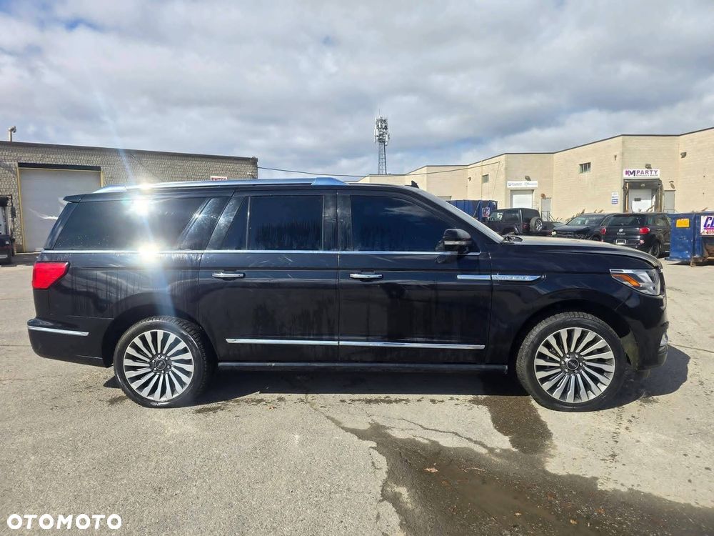 Lincoln Navigator - 9