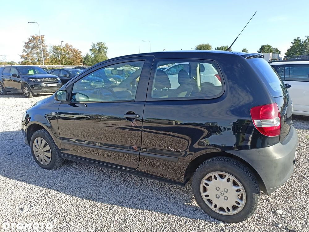 Volkswagen Fox 1.2 Fresh - 3