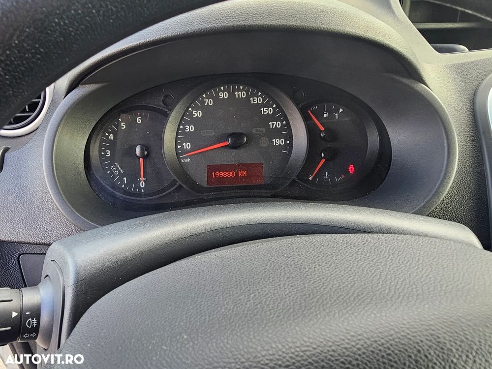 Renault Kangoo 1.5 Blue 95 ZEN - 16