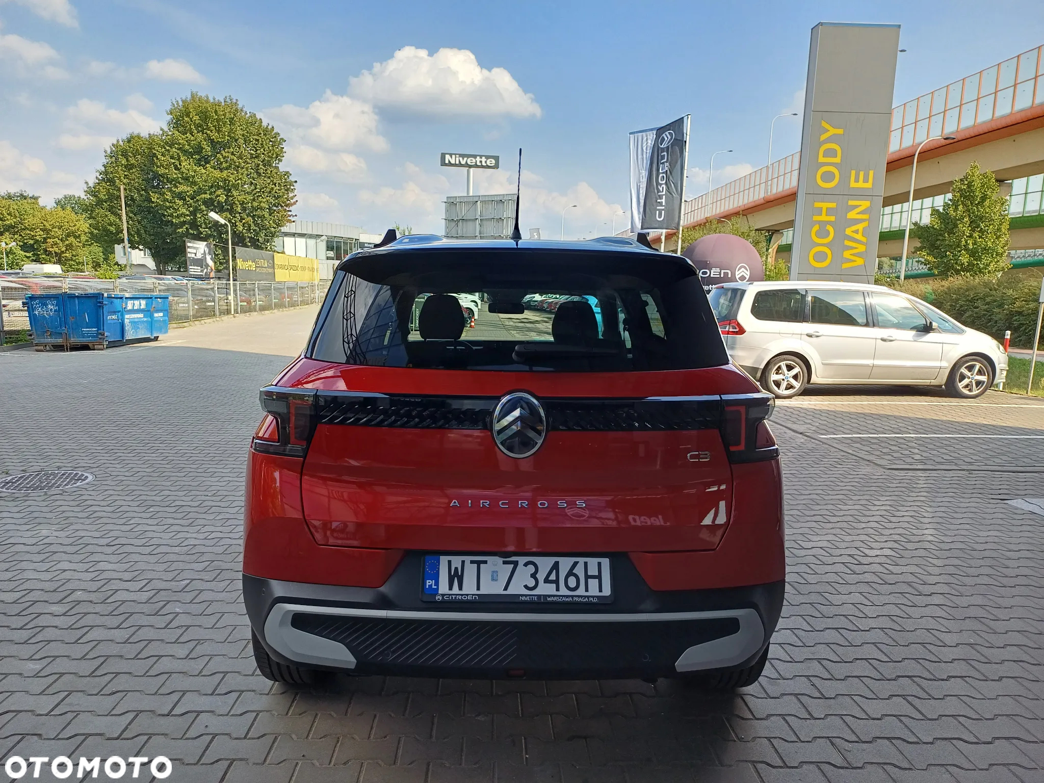 Citroën C3 Aircross 1.2 Turbo Plus S&S - 3