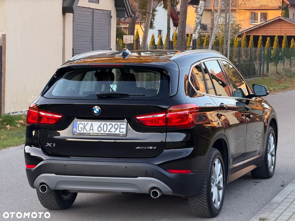 BMW X1 xDrive18d xLine - 11