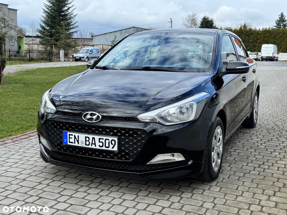 Hyundai i20 - 25
