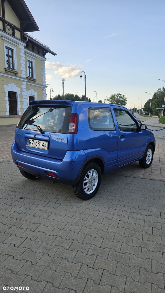 Suzuki Ignis - 5
