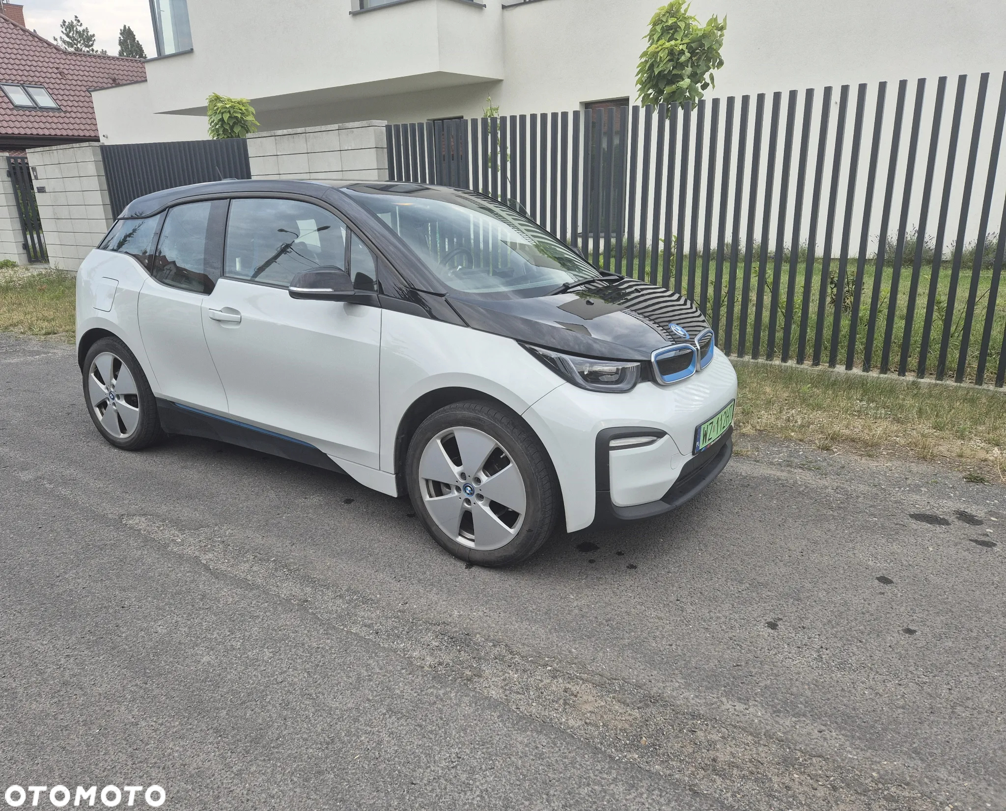 BMW i3 (120 Ah) - 4
