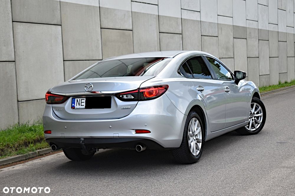 Mazda 6 SKYACTIV-D 150 i-ELOOP Exclusive-Line - 4