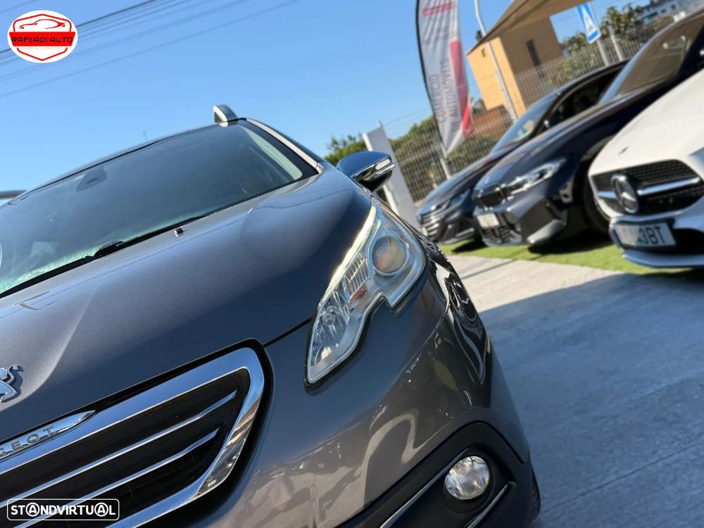 Peugeot 2008 1.6 e-HDi Allure - 5