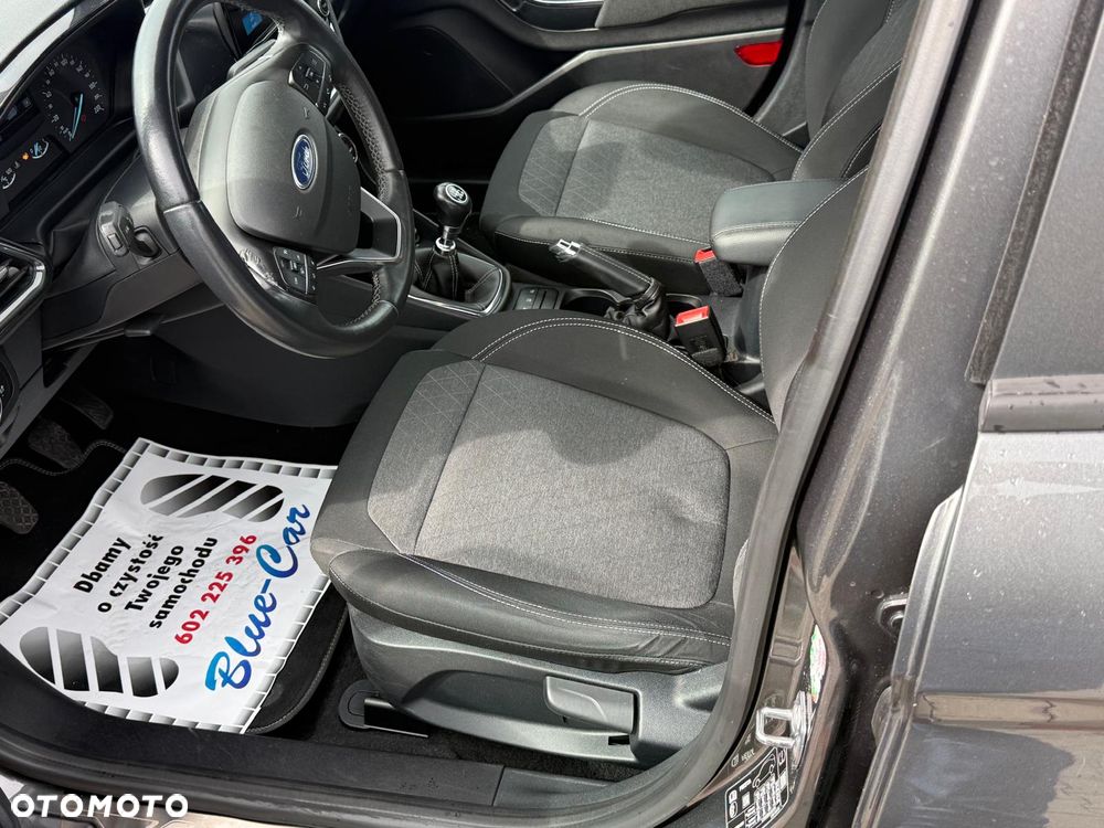 Ford Fiesta 1.0 EcoBoost Active ASS - 6