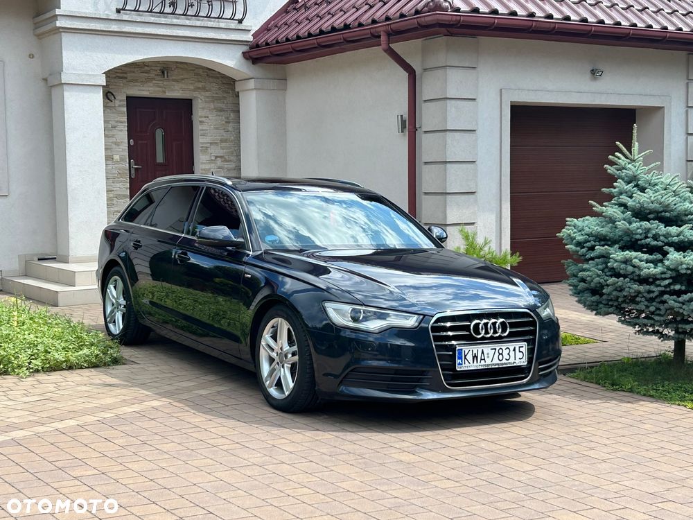 Audi A6 Avant - 20