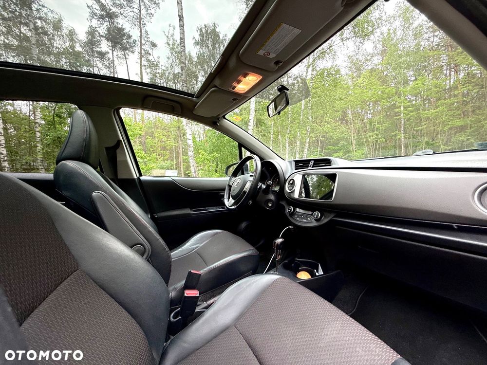 Toyota Yaris - 15