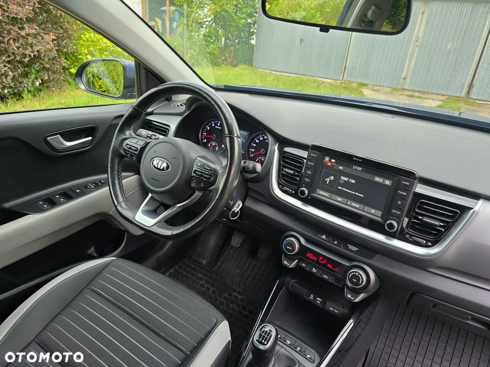 Kia Stonic 1.4 XL - 26