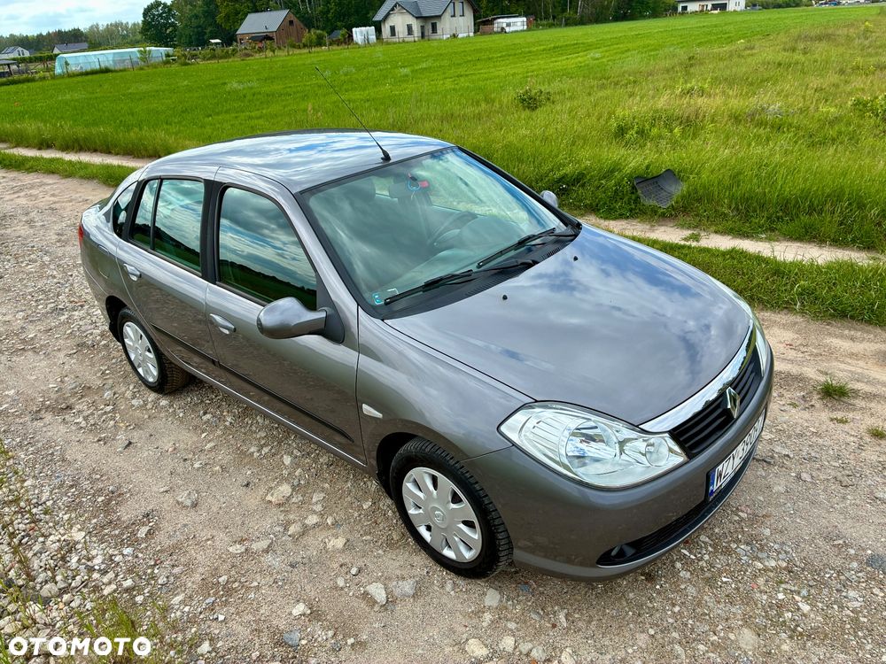 Renault Thalia 1.2 16V All Inclusive Euro5 - 15